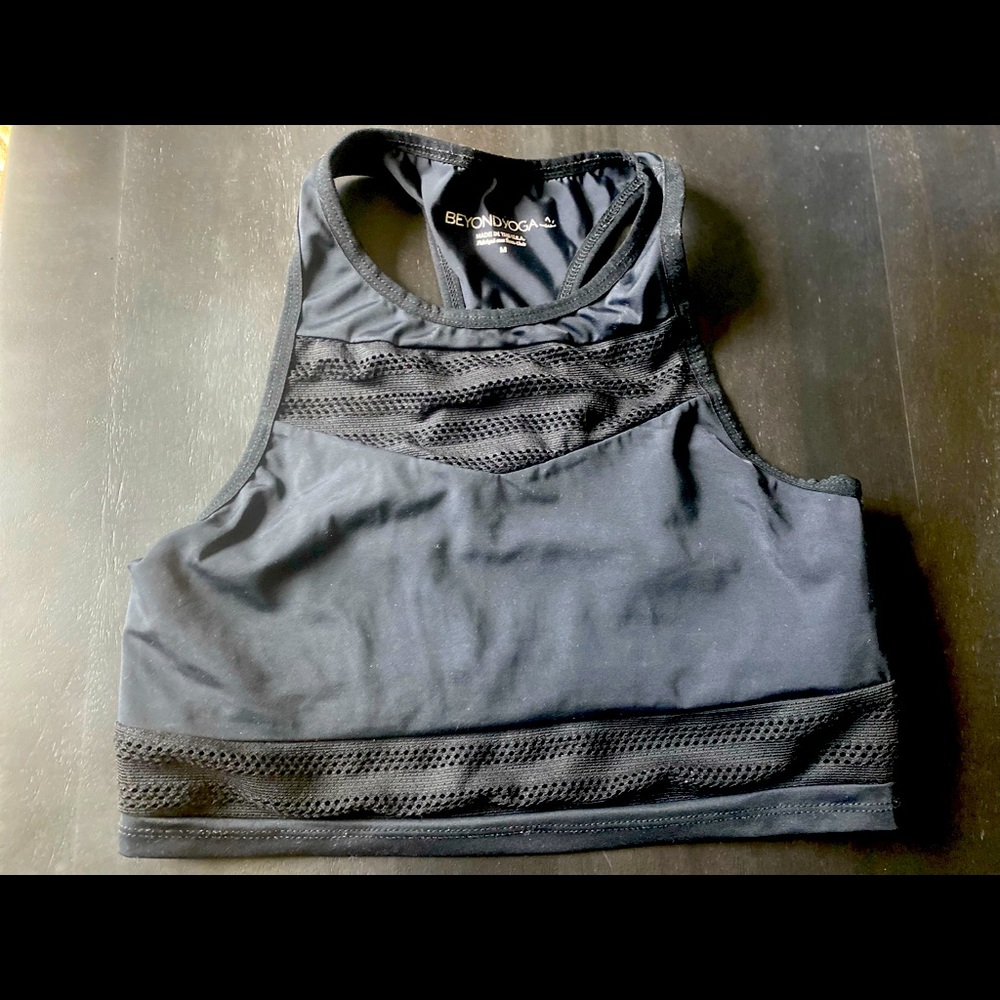 Beyond Yoga Crop Top